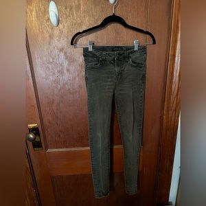 Kendall and Kylie size 3/26 the ultra babe skinny